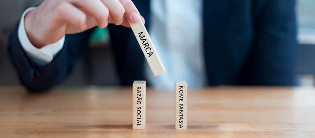 diferenças entre marca e nome fantasia